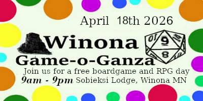 Winona Game-o-Ganza 2026